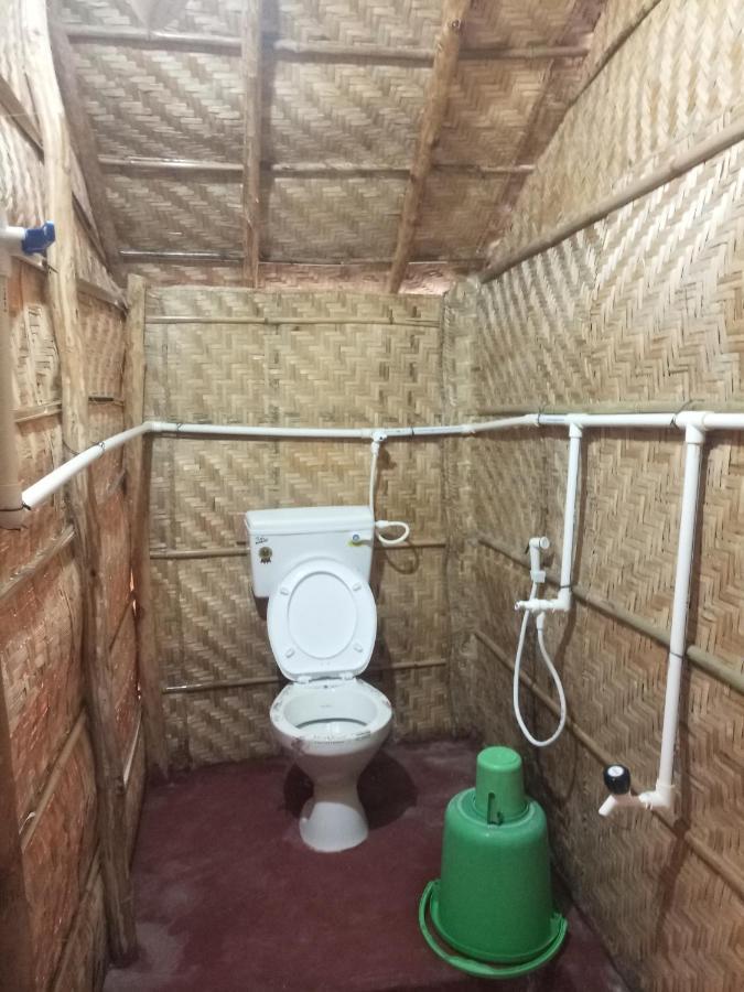 Hampi Nature Cottage Luaran gambar