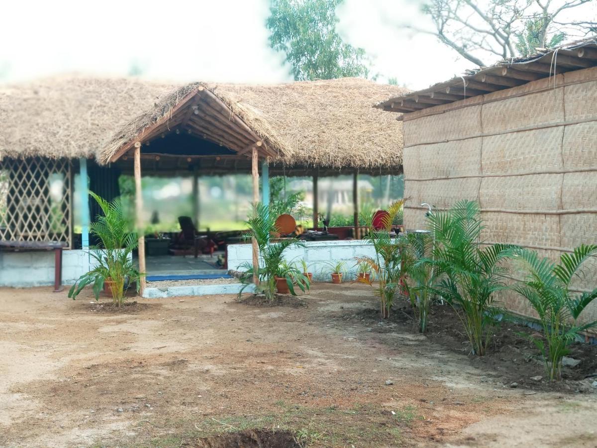 Hampi Nature Cottage Luaran gambar