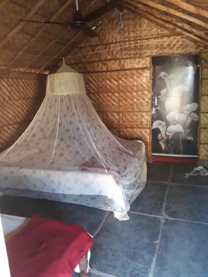 Hampi Nature Cottage Luaran gambar
