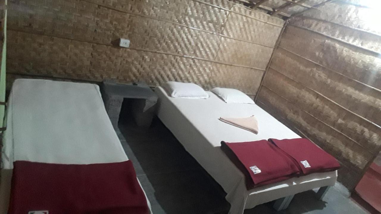 Hampi Nature Cottage Luaran gambar