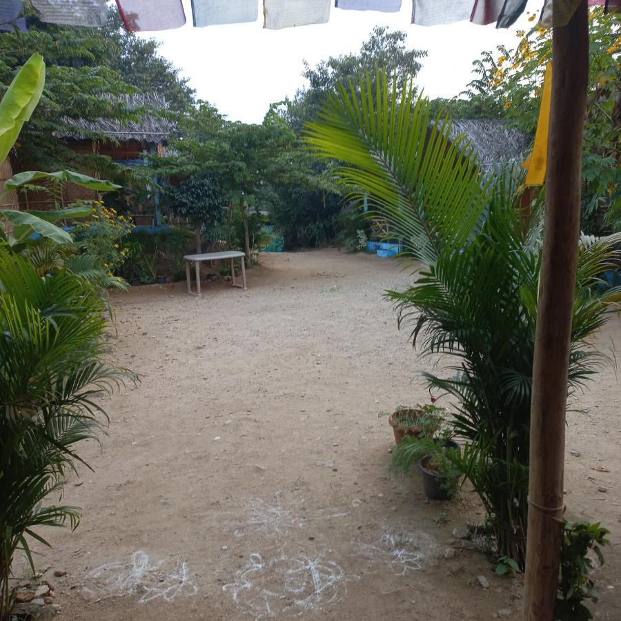Hampi Nature Cottage Luaran gambar