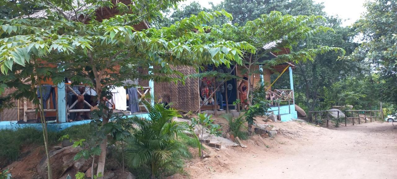 Hampi Nature Cottage Luaran gambar