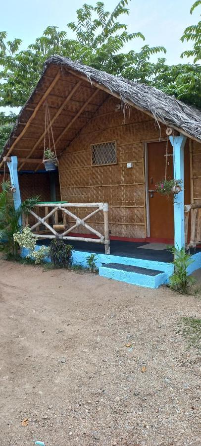 Hampi Nature Cottage Luaran gambar