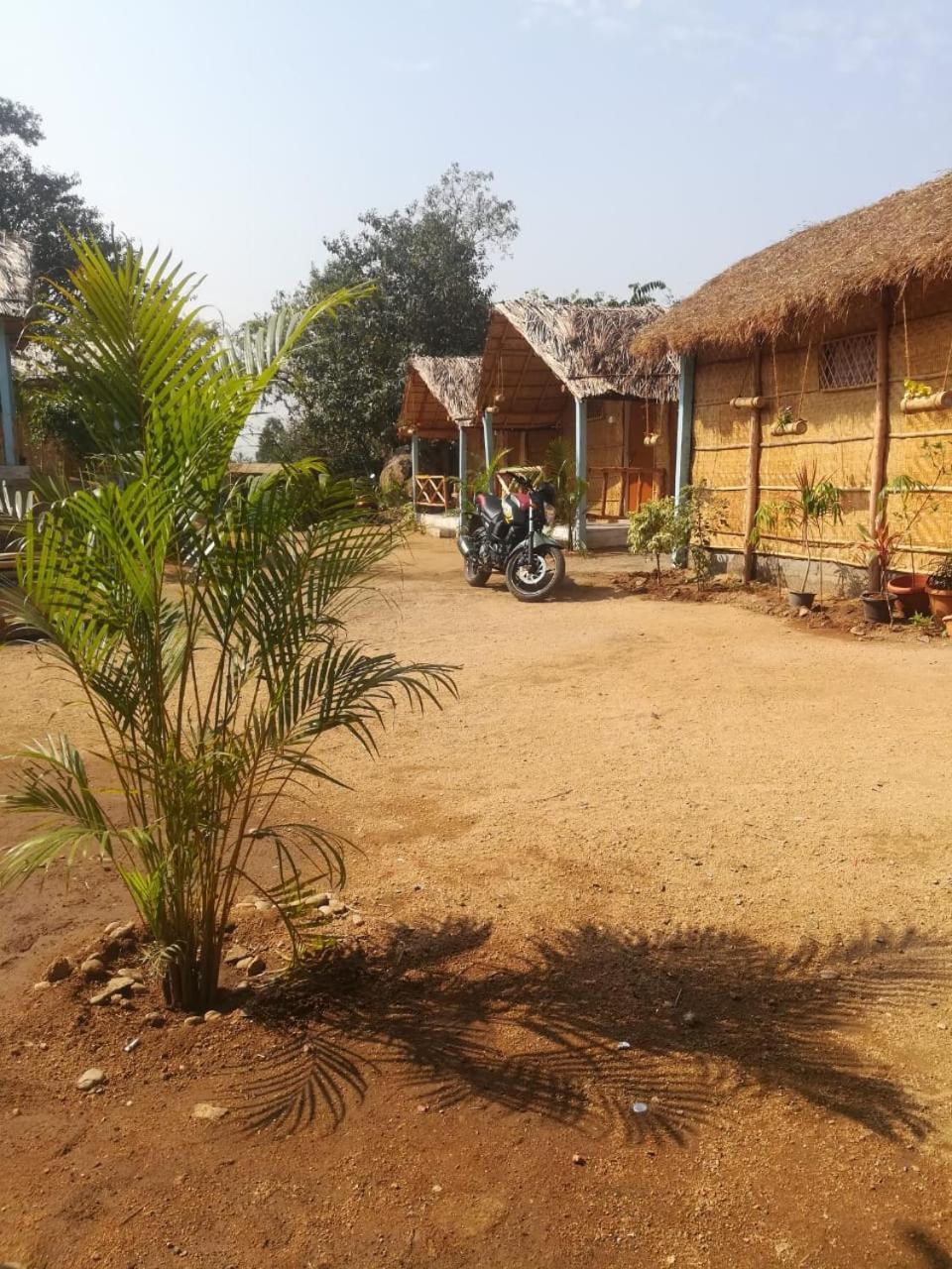 Hampi Nature Cottage Bilik gambar